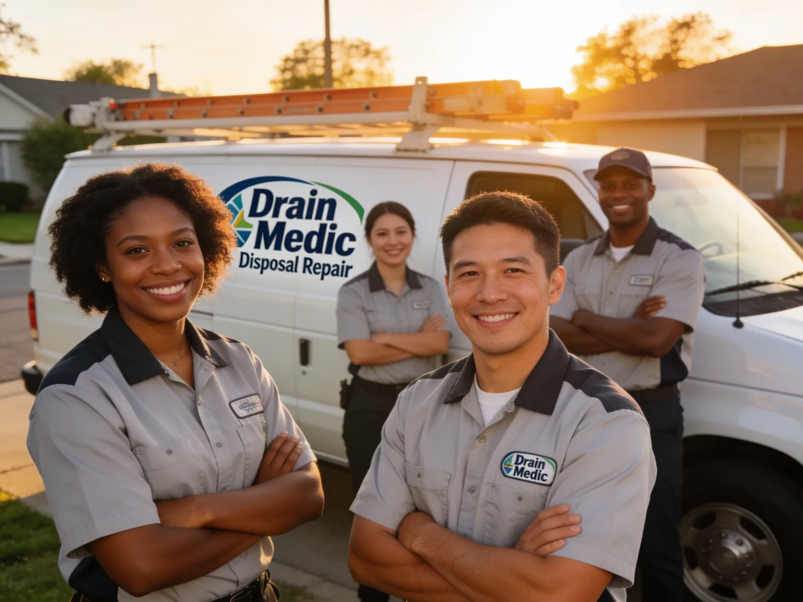 Garbage Disposal Repair company in Lambrook, AR